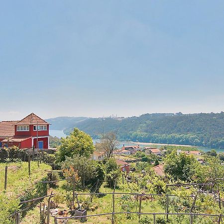 مبيت وإفطار Jovim Com O Douro A Vista المظهر الخارجي الصورة