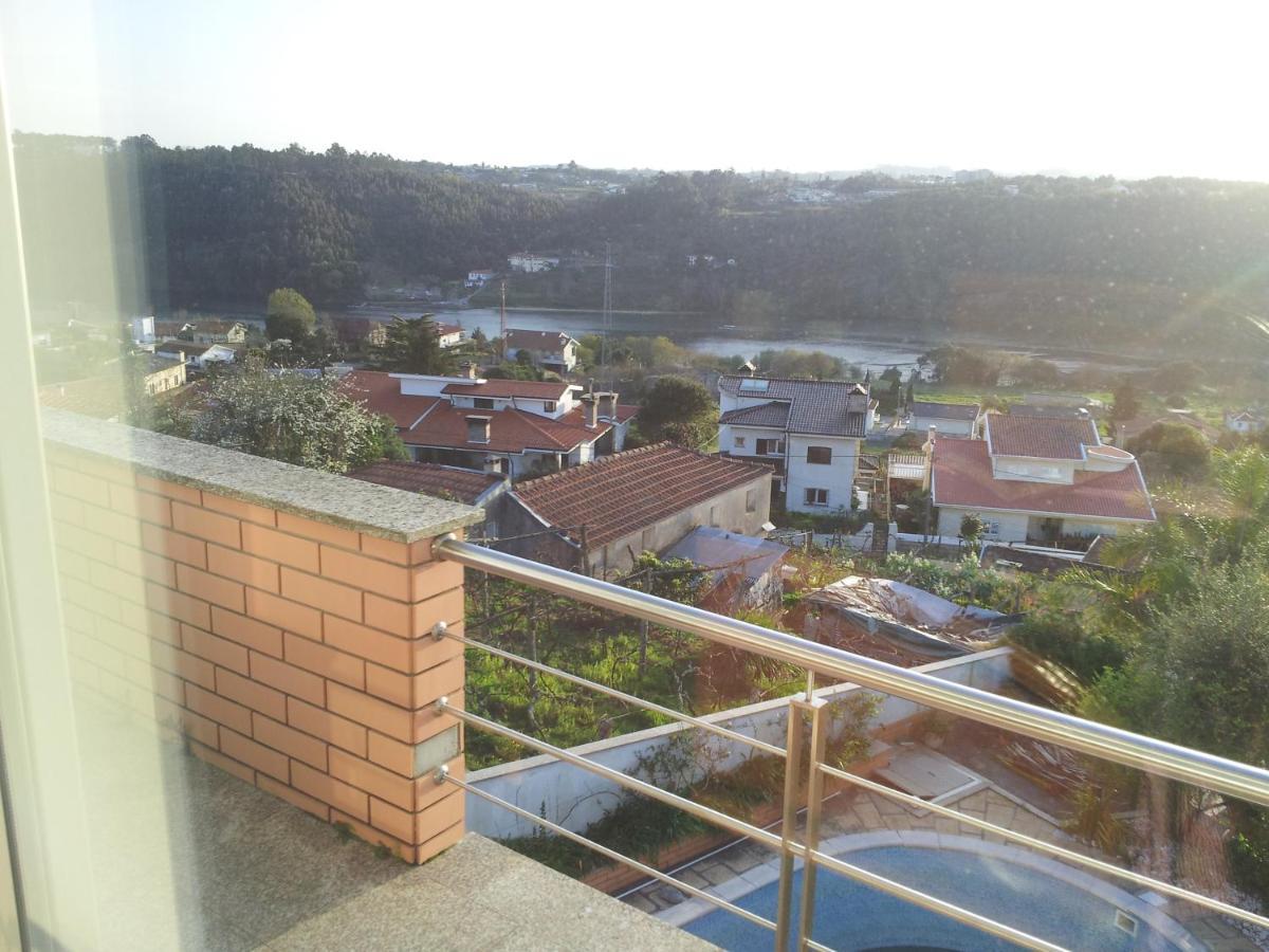 مبيت وإفطار Jovim Com O Douro A Vista المظهر الخارجي الصورة