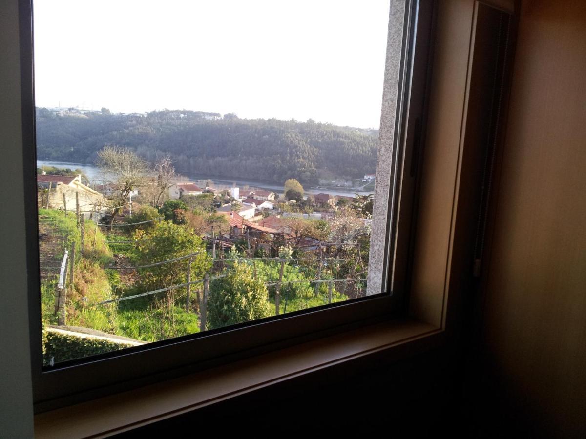 مبيت وإفطار Jovim Com O Douro A Vista المظهر الخارجي الصورة