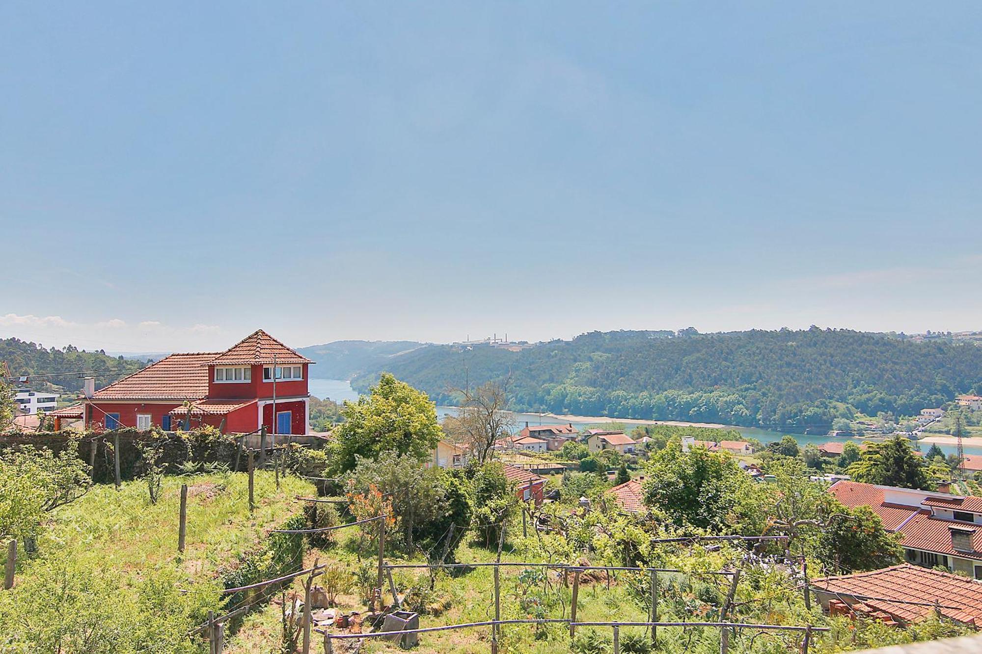 مبيت وإفطار Jovim Com O Douro A Vista المظهر الخارجي الصورة
